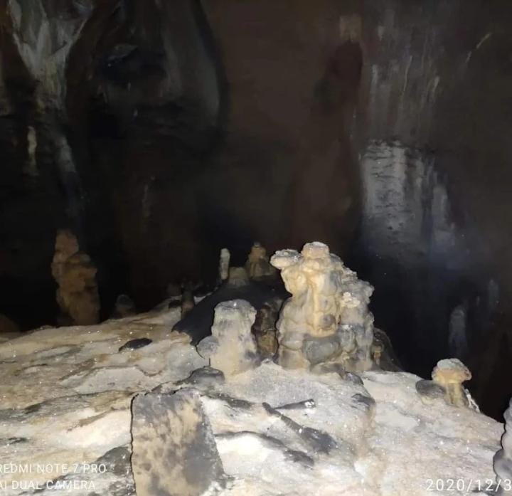 Caves of Meghalaya