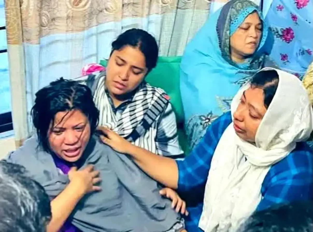 families of deceased children