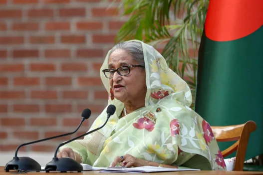 shiekh hasina