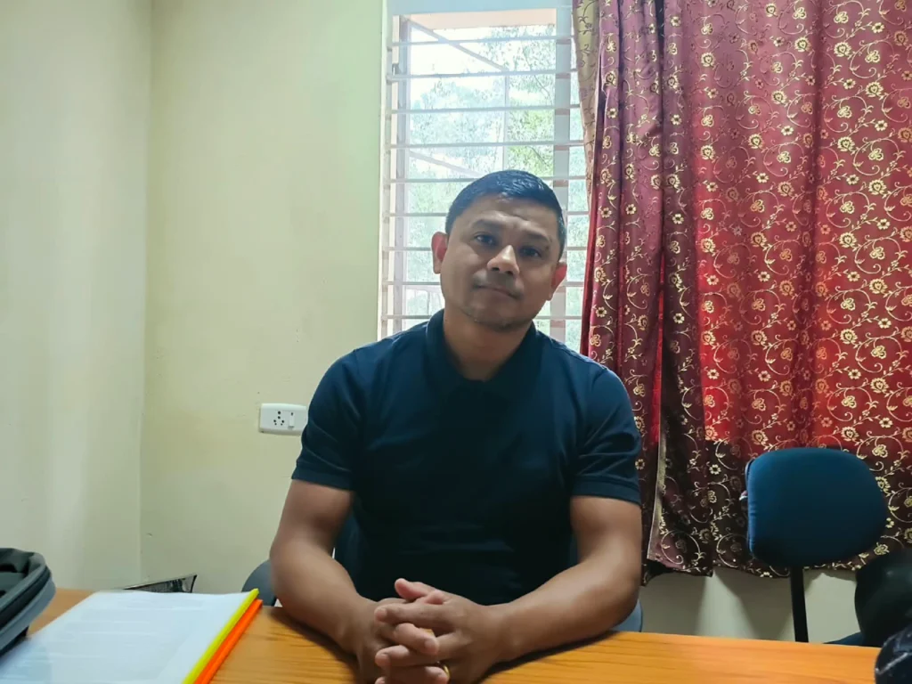 shillong rope way project